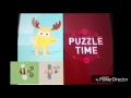 Noggin Nick Jr Puzzle Time Which Dog Is Different 2008 2009 2009 2012