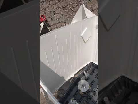 por qué da toques mi lavadora secadora Easy