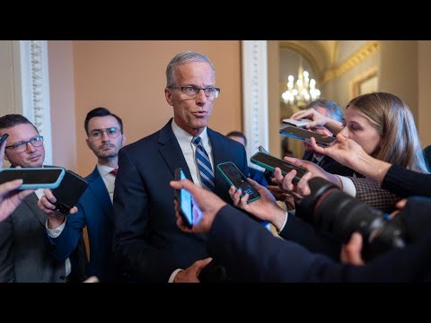 Government shutdown reaches its 40th day as senators work through a crucial weekend