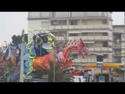 carri carnevale Viareggio 2011