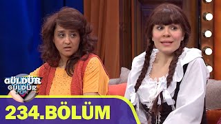Güldür Güldür Show 234.Bölüm (Tek Parça Full HD) Güldür Güldür Show 234.Bölüm (Tek Parça Full HD)
