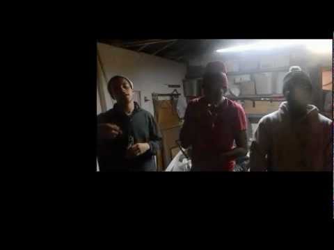 A.M. Da Greatest- Im Gone ft. News and Jamal Gasol (Official Video)