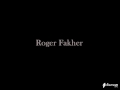 Roger Fakher   Everything You Want
