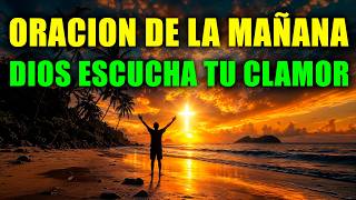 SALMO 21 PARA PEDIRLE A DIOS LO QUE HAY EN TU CORAZÓN 🙏 | ORACIÓN DE LA MAÑANA: DIOS TE ESCUCHA