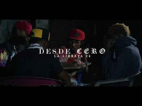 desde cero (la libreta 24)