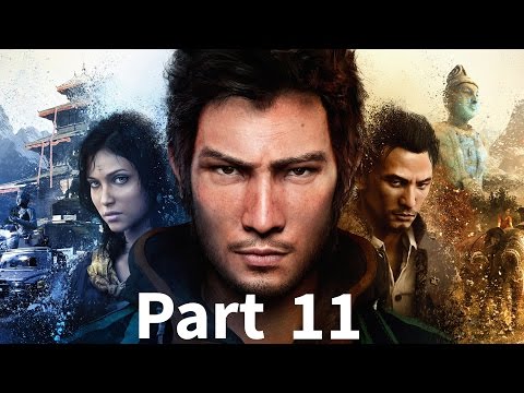 Far Cry 4 Gameplay Walkthrough Part 11- Shangri-La (XBOX ONE Gameplay)