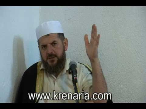 Disa fjalë për Namazin - Dr.Shefqet Krasniqi