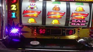 ゲーセンでもジャグラーのGOGOランプが光ればそれでOK