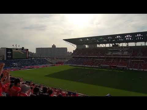 Cerezo Goal Celebration vs Kawasaki Frontale