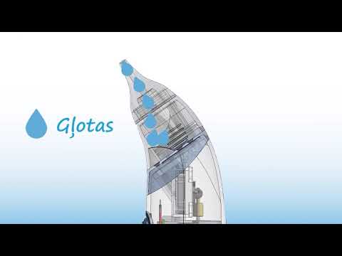 MARIA Clean Nose deguna aspirators N1