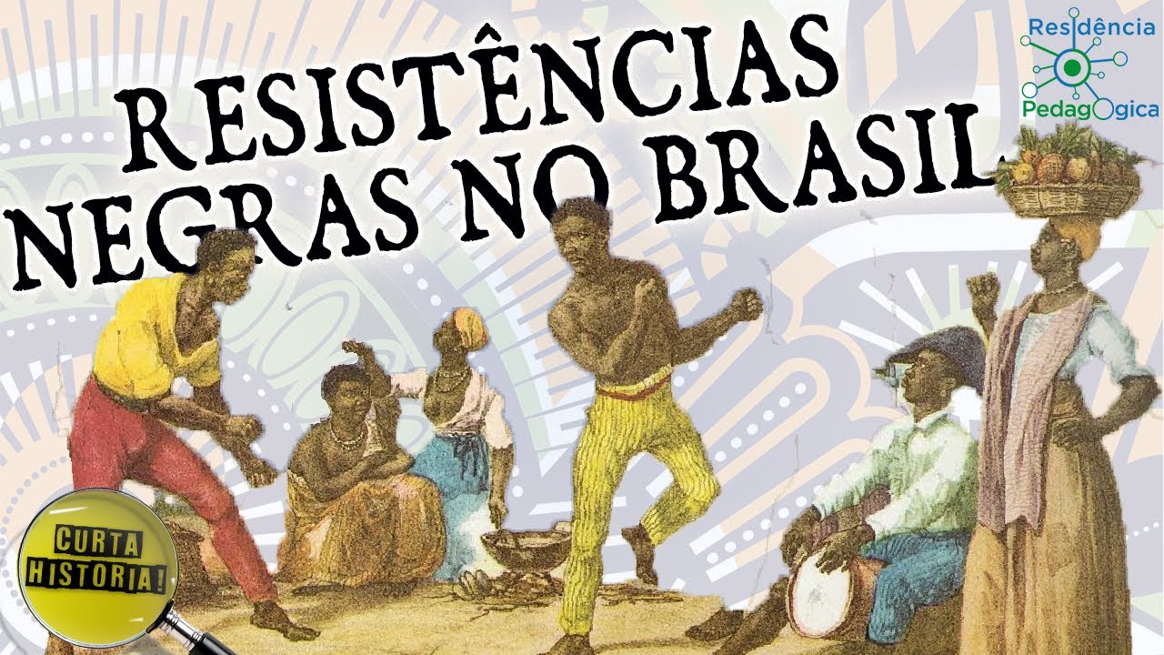 Resistências Negras no Brasil Colonial