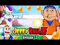 SML Movie: Jeffy Ball Z Episode 3! Animation