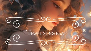 JEWEL SONG BoA 2002【歌詞付き】