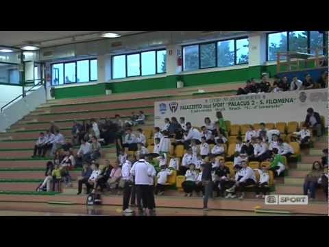 Calcio a 5: Cus chieti in festa