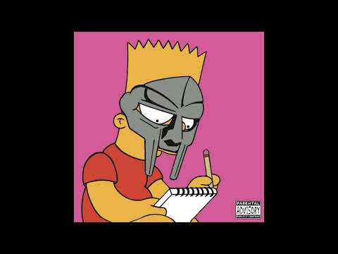 Sonnyjim & The Purist - Barz Simpson  Feat. MF DOOM, Jay Electronica