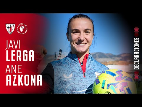 Imagen de portada del video 🎙️ Javi Lerga & Ane Azkona | post Granada CF 1-5 Athletic Club | Liga F 2025-26 MD12