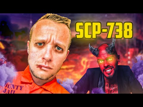 JE RENCONTRE LE DIABLE SCP 738 - GMOD SCP RP