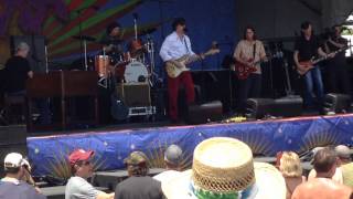 Tommy Malone Band NOLA Fest 2014