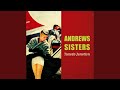 Christmas Island - The Andrews Sisters - Topic Christmas Island