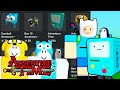 Adventure Time Gumball UGC Items On Roblox Cartoon Network