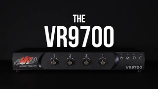 The VR9700 Vibration Testing Controller