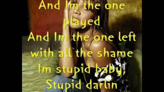 Toni Braxton - Stupid lyrics