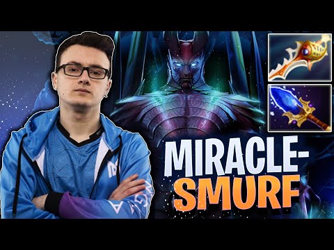 Nigma.Miracle - Terrorblade 7.28 Pro Gameplay | IMMORTAL Rank Dota 2 7.28 Top MMR