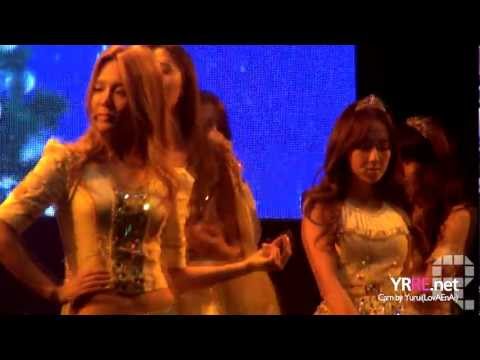 111202 2011 SBS Year-End Concert - The Boys