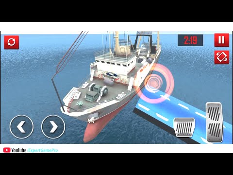 Mega Ramp Car Stunts Racing  Impossible Tracks 3D Part #1 Impossible Driving Ios And AndroidGameplay