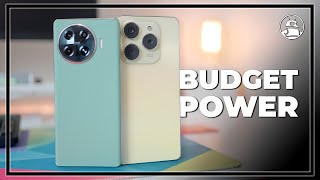 Tecno Spark 20 Pro and Tecno Spark 20 Pro+: ACE value packages!