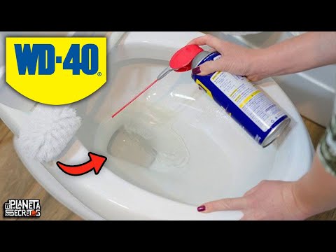 10 Razones Por Las Que Todo El Mundo Necesita WD40 En Casa