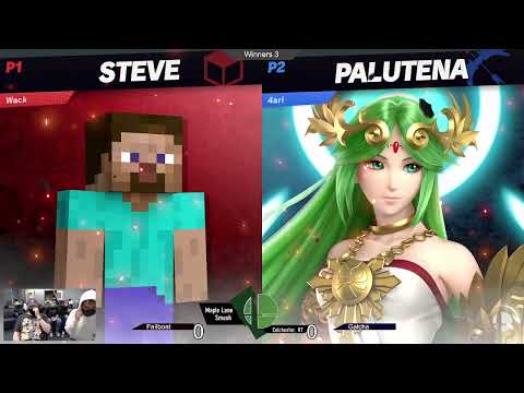 Maple Lane Smash 13 - Failboat vs Gatcha - Winners Quarter Finals