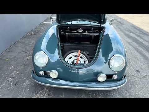 1957 Porsche 356A (CC-2061152) for sale in Costa Mesa, California