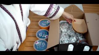 بوكس البطاطس المشوية