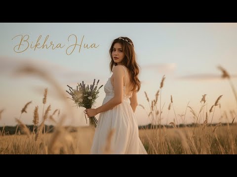 Bikhra Hua - Nis (Official Lyrics Video) New Hindi Song