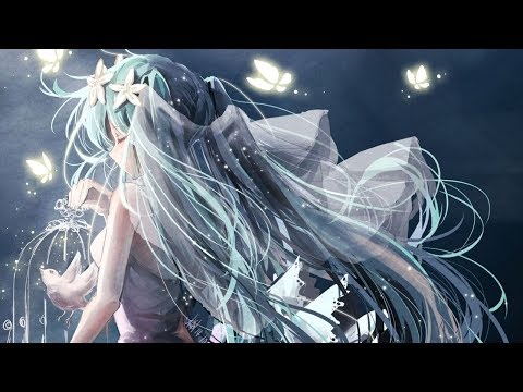 {908} Nightcore (Cold Black) - Circles (with lyrics)
