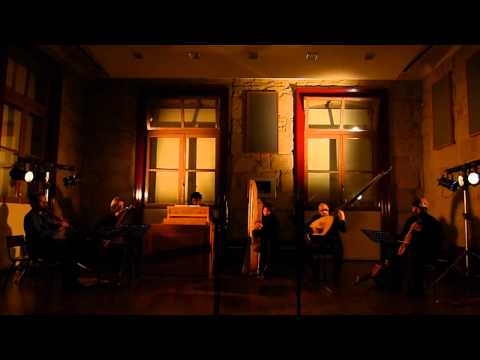 Fantazie from Suite nº 4 (The Broken Consort) - Matthew Locke