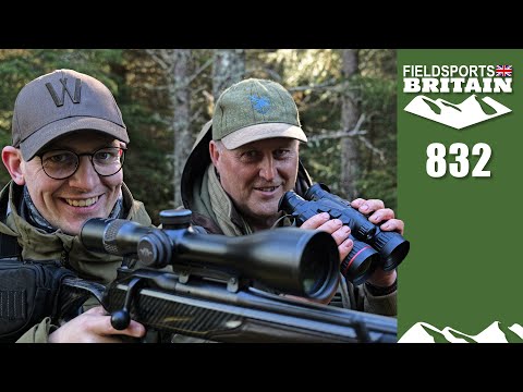 Fieldsports Britain – Trophy stags in the Highlands
