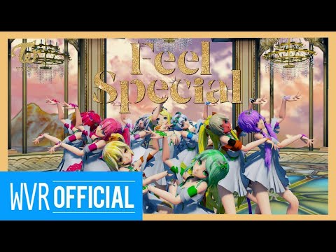 【MMD】TWICE (트와이스) - `FEEL SPECIAL´ +【DL】