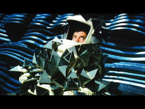 Star Trek The Motion Picture Deleted Memory Wall scene Restored (4K Remaster)
