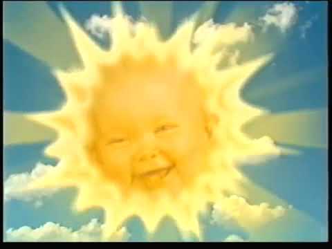 Teletubbies: Happy Weather Stories