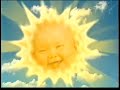 Teletubbies Happy Weather Stories