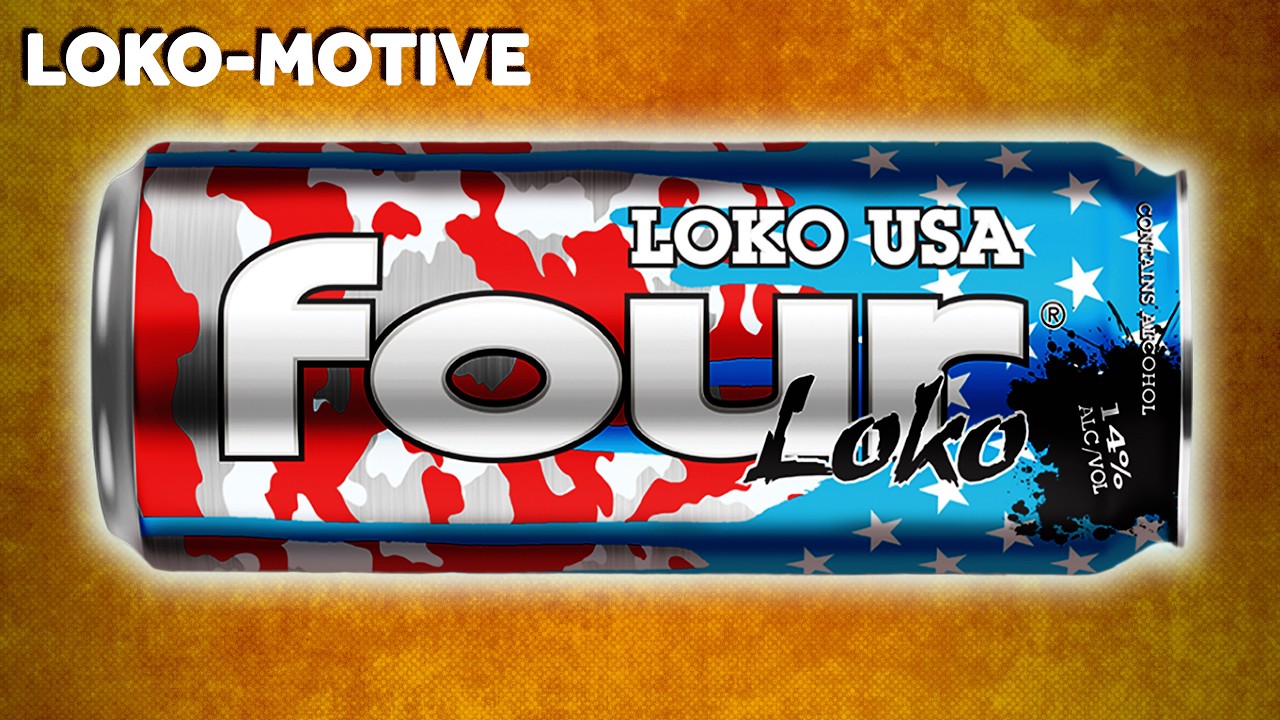 The Real Reason Four Loko Was Banned