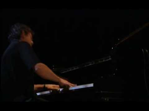 Joey Calderazzo piano solo on Resolution