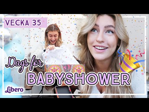 "EXTREMT överraskad!" -Sanna & Carl vecka 35