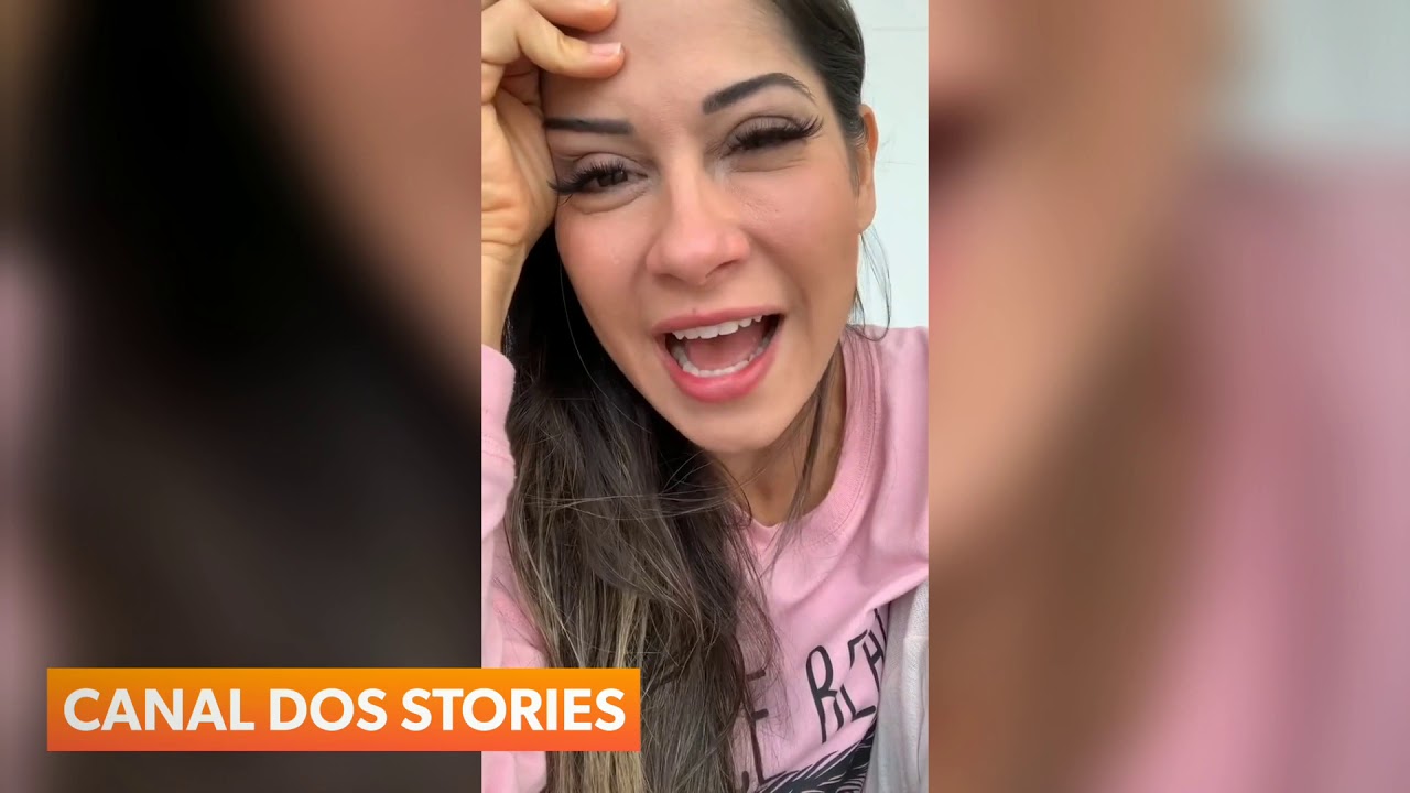 Mayra Cardi anuncia SEPARAÇÃO de Arthur Aguiar