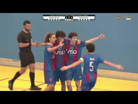 Resumo - Estoril Praia vs. Sassoeiros - AF Lisboa ...