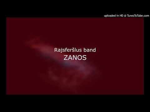Rajsferšlus band - ZANOS (audio 2016.)