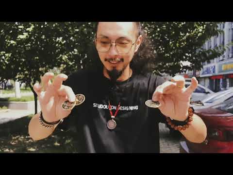 Phantom of Chinese Coins 2.0 by Oliver Magic - Magic Trick