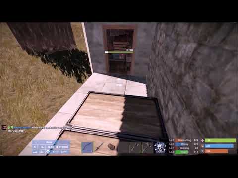 Rust [Modded 1.5x-2x] #9 "Decayed base = JACKPOT!!"